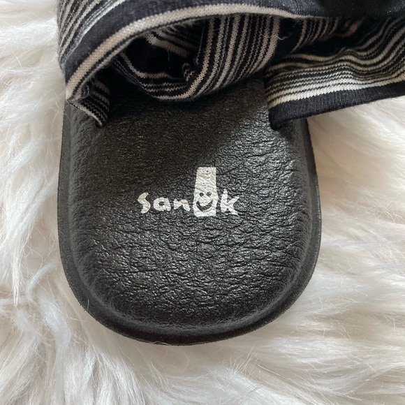 Women’s Sanuk Yoga Sling Sandals - Picture 3 of 3